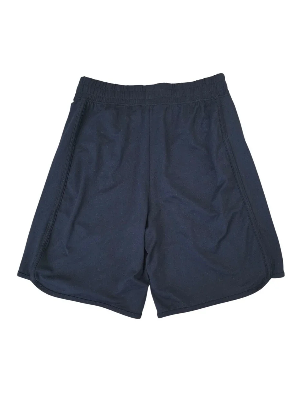 Abercrombie Kids Performance Athletic Shorts Blue Size 9/10 Active Pull-On